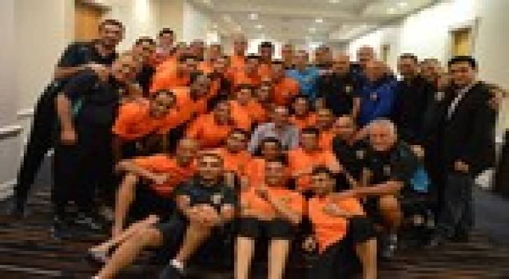جدول مباريات النشامى في الدور الاول من بطولة كأس اسيا