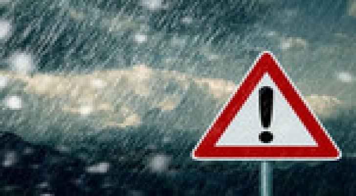 "هدى "تعود  مجددا مع ساعات ليلة السبت/الأحد بالأمطار الغزيرة والثلوج