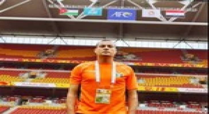 كلنا مع النشامى .. أمنيات وتطلعات عبر مواقع التواصل الاجتماعي لمباراة الاردن مع العراق