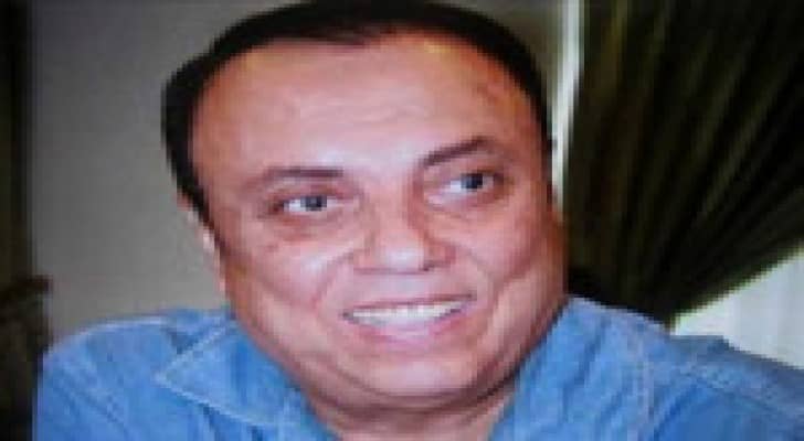 وفاة الفنان الأردني اسماعيل خضر