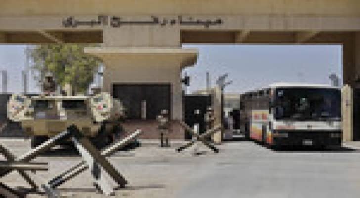 السلطات المصرية تتراجع عن فتح معبر رفح البري مع قطاع غزة