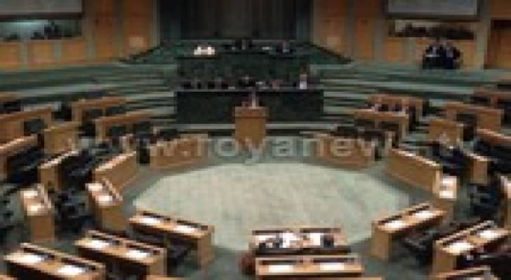 الحضور والغياب و "المقاطعين" للجلسة الصباحية