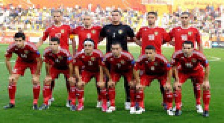 المنتخب الوطني يبدأ تدريباته في ملبورن استعدادا لمواجهة فلسطين