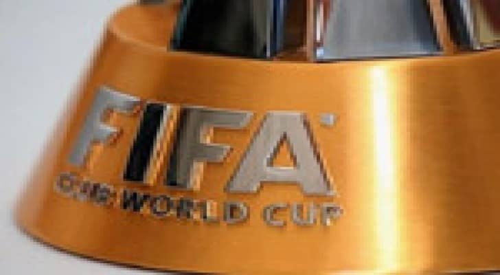 العثور على جزء من كأس العالم الأصلية في قبو "الفيفا"