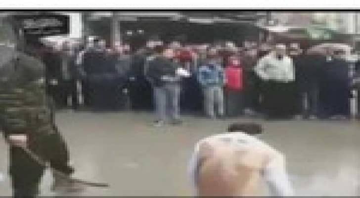 داعش تعلن أسر جندي عراقي وذبحه شمال بغداد
