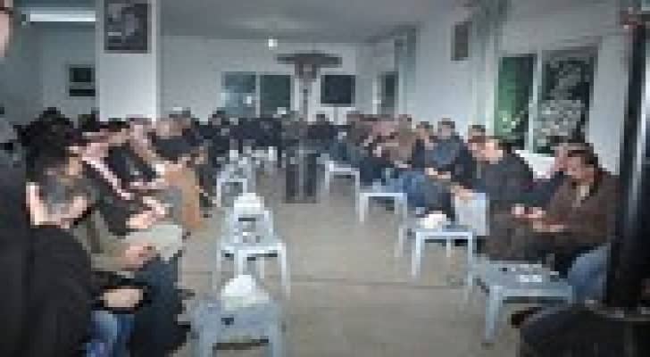 مجموعة الموسيقيين الأردنيين تعزي بوفاة الفنان اسماعيل خضر