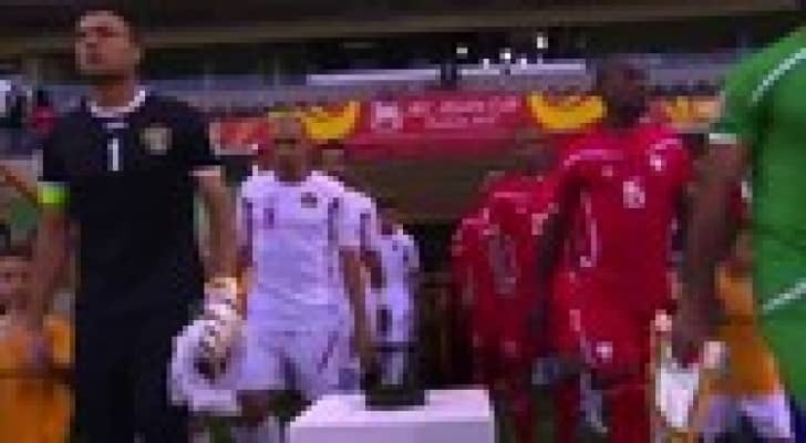 بالفيديو : تألق الدردور يقود النشامى لتحقيق فوز عريض على فلسطين في كأس اسيا