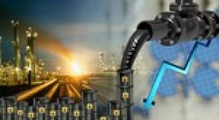 برميل برنت يقترب من 50 دولارا