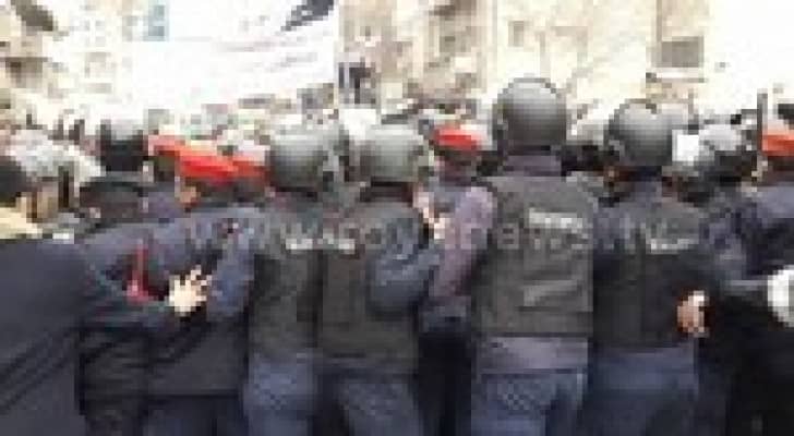 بيان المركز الوطني لحقوق الانسان حول مسيرة نصرة الرسول صلى الله عليه وسلم