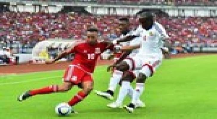التعادل يحسم لقاء غينيا الاستوائية والكونغو بكأس أفريقيا