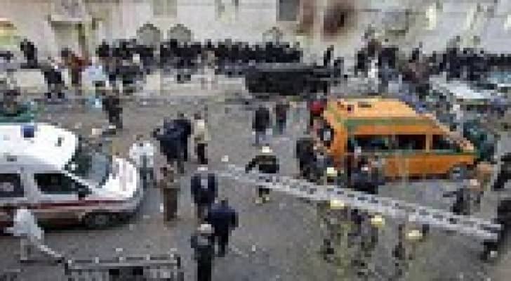 مصر: تفجيرات وإبطال 6 قنابل بالاسكندرية وأنباء عن قتلى