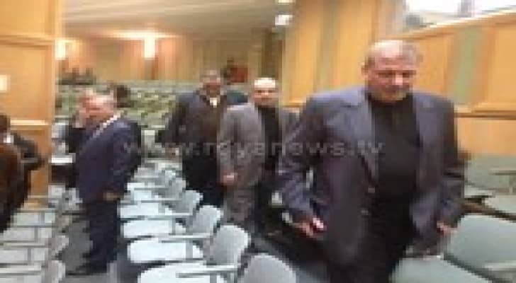 مجلس النواب يقر معدل "غسل الأموال ومكافحة تمويل الإرهاب".. صور و فيديو