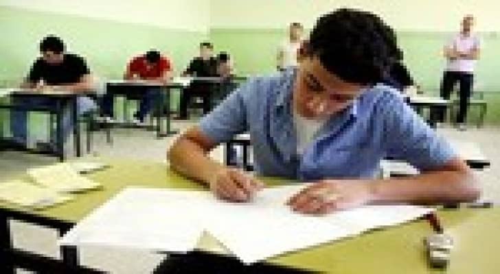 امتحانات التوجيهي: انتهاء تصحيح " الإنجليزي والثقافة العامة وعلوم الأرض "