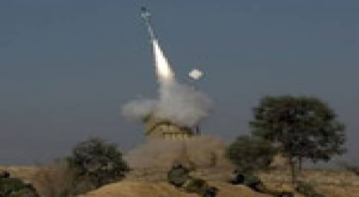 الاحتلال  ينشر "القبة الحديدية" قرب حدود لبنان
