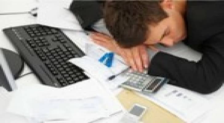 الوظائف المرهقة تزيد من خطر الإصابة بالسكتة الدماغية