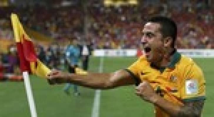 كأس اسيا: استراليا تواصل حملة البحث عن لقبها الاسيوي الاول و تقصي الصين من النهائيات