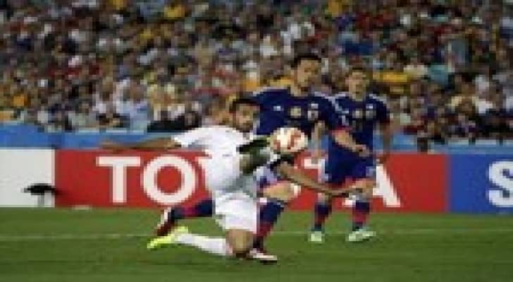 الامارات تطيح باليابان من كأس آسيا