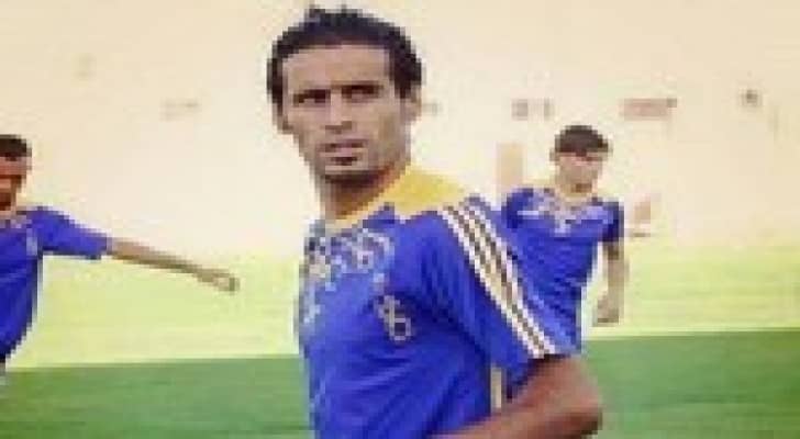 الرمثا يفسخ عقد أحمد غازي ومحمد منير