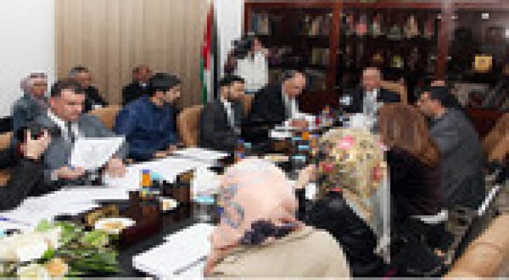 رئيس هيئة الاعتماد يعلن نتائج امتحان الكفاءة الجامعية