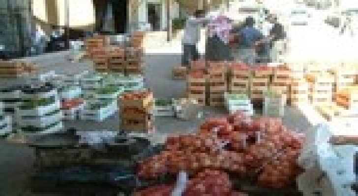 انخفاض الحركة التجارية والتصديرية في سوق العارضة