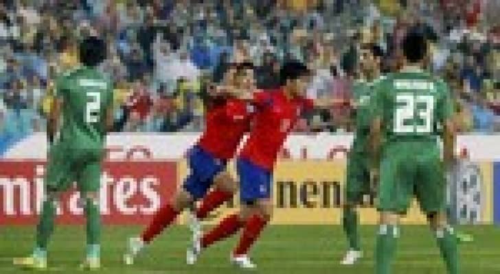 كوريا الجنوبية تطيح بالعراق من كأس آسيا و تصعد الى النهائي.. فيديو