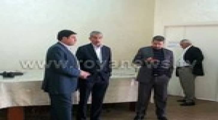 نواب الكرك وأهالي الطيار يجتمعون في جمعية أبناء لكرك