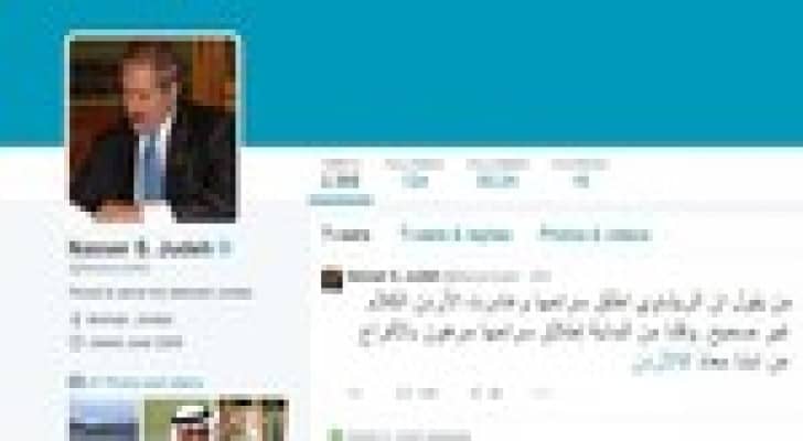 جودة ينفي مغادرة الريشاوي من المملكة او اطلاق سراحها