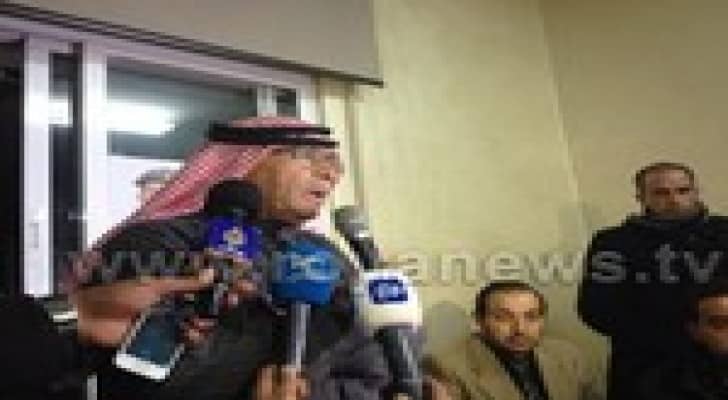 والد الكساسبة: العشائر الاردنية لا تملك معلومات عن معاذ