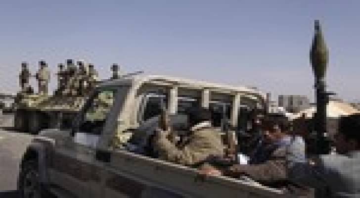 مقتل 6 أشخاص بينهم ضابط وجنديان في اشتباكات مع الحوثيين غربي اليمن