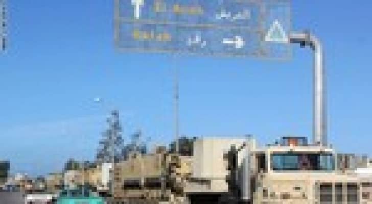 الجيش المصري يشن أكبر عملية عسكرية ضد مسلحي "بيت المقدس"
