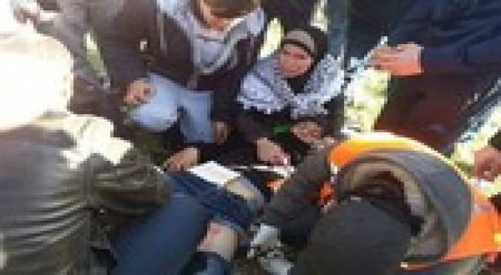 إصابات بالرصاص خلال مواجهات بالضفة الغربية المحتلة