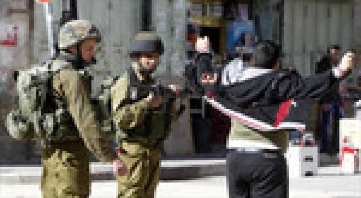 استشهاد فلسطيني في نابلس