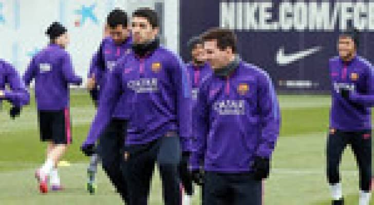 برشلونة يستقبل فياريال في مباراة نارية .. تشكيلة