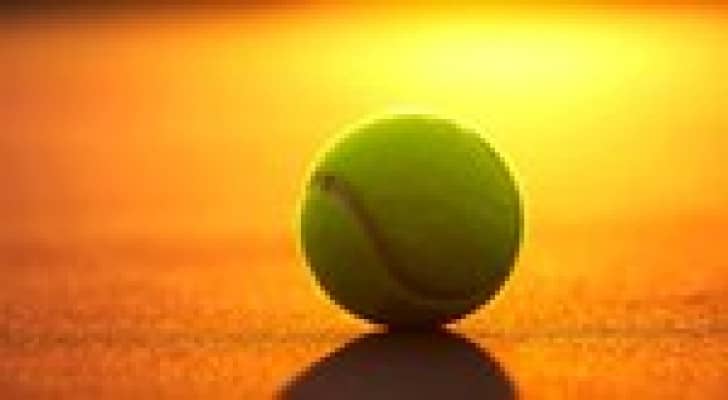 وفد منتخب التنس إلى الكويت اليوم