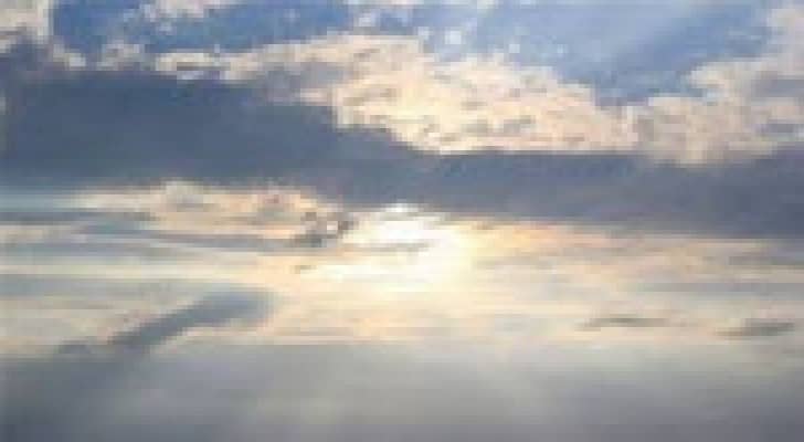 انخفاض ملموس على درجات الحراره  و تحول الأجواء الى البارده