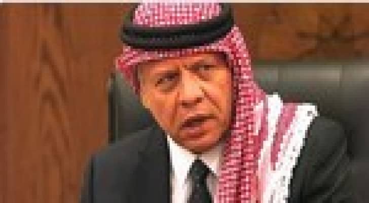 صور لقاء الملك مع كبار المسؤولين وقادة الاجهزة الأمنية في القيادة العامة للقوات المسلحة