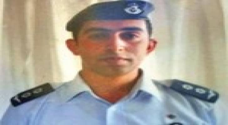 اطلاق اسم الشهيد الكساسبة على مدرسة عي الثانوية التي تخرج منها