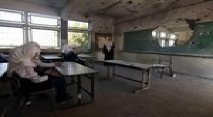 الامم المتحدة والجامعة العربية يطالبان بالاسراع في اعادة اعمار غزة