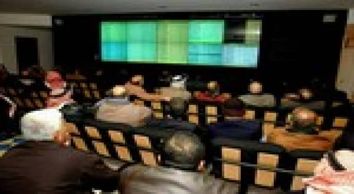 تراجع حاد للمؤشر العام لبورصة عمان.. تفاصيل
