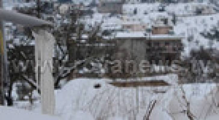 تراكمات جيدة شمالا: أمطار وثلوج بدءا من عصر الأربعاء