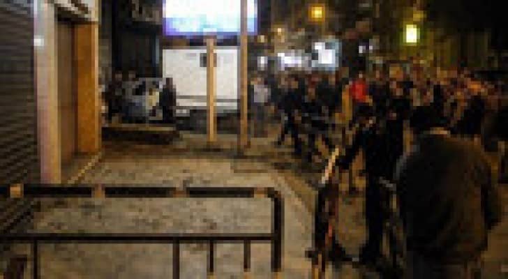 إصابة 10 أشخاص بانفجارات في الإسكندرية