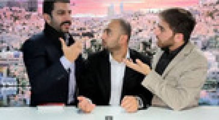 تشويش واضح: الحلقة الثانية والعشرون "الشهيد الكساسبة".. فيديو