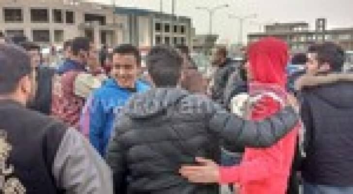 الأمن العام :300 مخالفة عقب اعلان نتائج "التوجيهي" .. صور