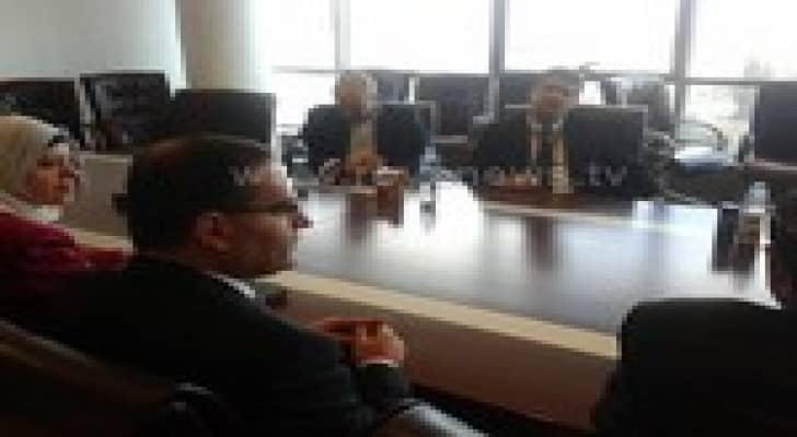 البنك التجاري الاردني يحصل على شهادة التوافق مع مجلس البطاقات العالمي .. صور