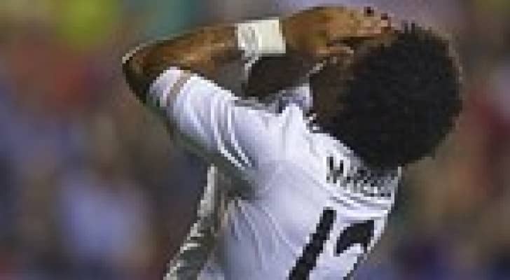 مارسيلو ينضم لقائمة المصابين في الريال