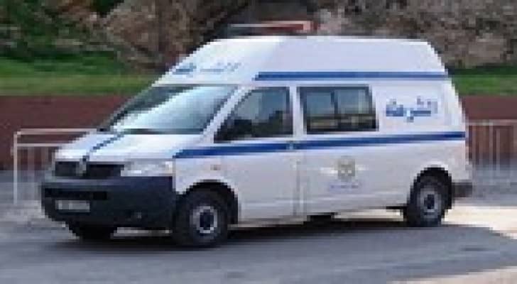 الامن العام يلقي القبض على أربعة أشخاص بتهمة سطو على محطات الوقود