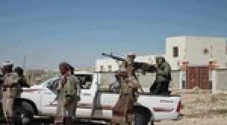 مسلحون جنوبيون يختطفون عقيدا و10 جنود بالجيش في لحج جنوبي اليمن