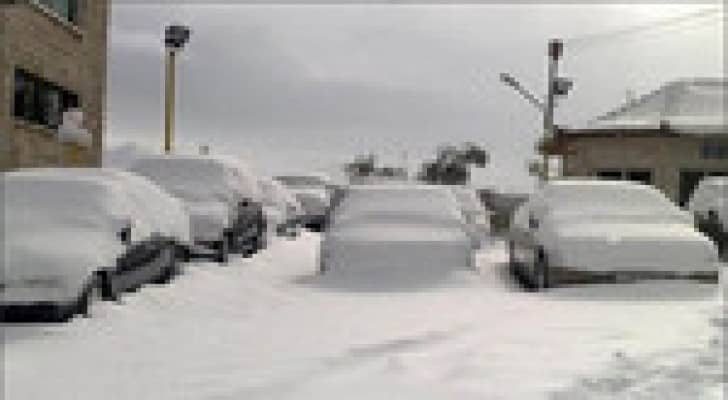 مؤشرات على تعرض المملكة إلى عاصفة ثلجية غير معتادة نهاية الأسبوع