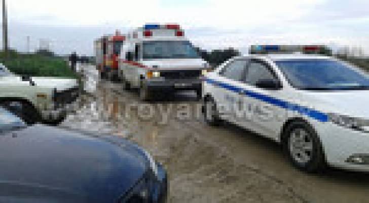 الدفاع المدني يتعامل مع 84 حادثا خلال 24 ساعة