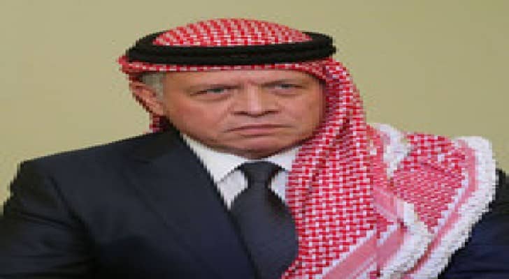 الملك يدين بشدة جريمة عصابة داعش الإرهابية النكراء بحق الأشقاء المصريين